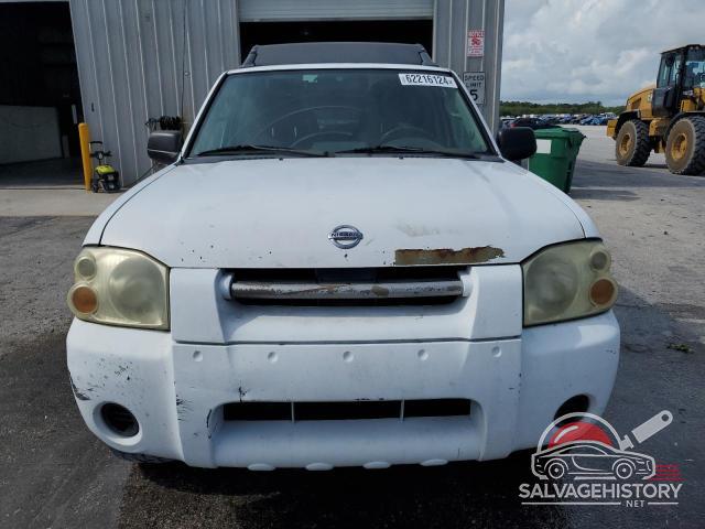 1N6ED29X43C438364 2003 NISSAN FRONTIER photo no. 5