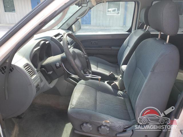 1N6ED29X43C438364 2003 NISSAN FRONTIER photo no. 7