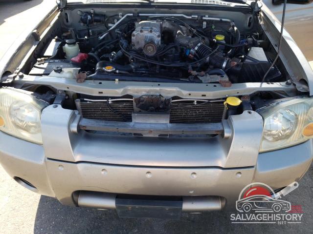 1N6MD27Y33C468253 2003 NISSAN FRONTIER photo no. 11