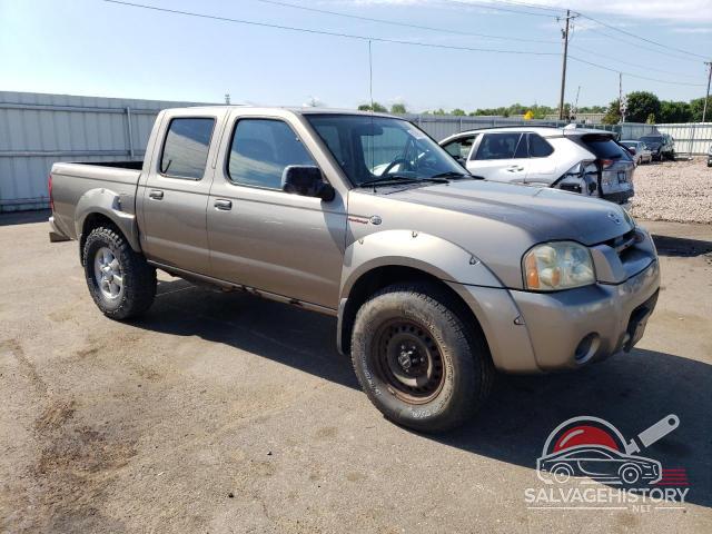 1N6MD27Y33C468253 2003 NISSAN FRONTIER photo no. 4