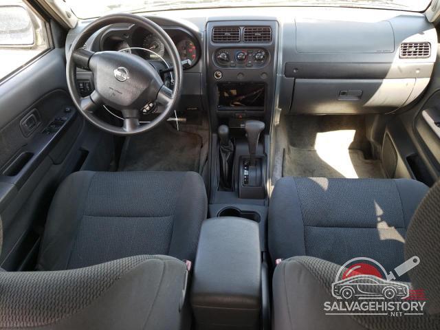 1N6MD27Y33C468253 2003 NISSAN FRONTIER photo no. 8