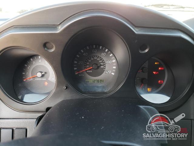 1N6MD27Y33C468253 2003 NISSAN FRONTIER photo no. 9