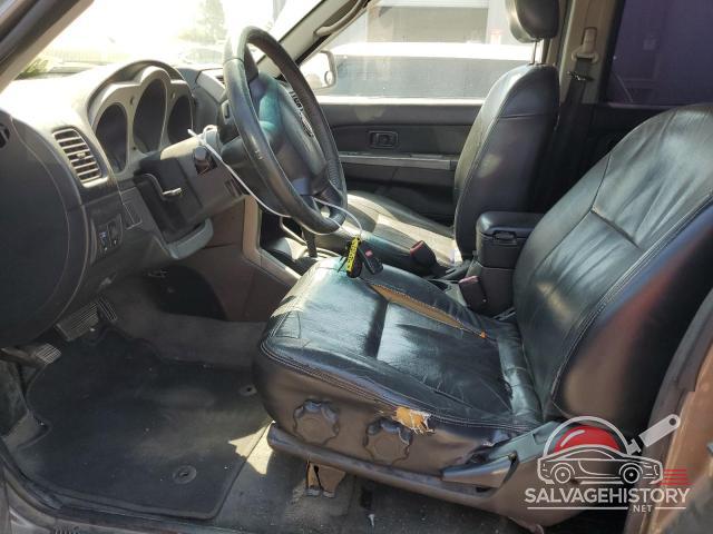 1N6ED29X34C467002 2004 NISSAN FRONTIER photo no. 7