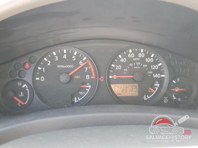 1N6AD07U95C457524 2005 NISSAN FRONTIER photo no. 9