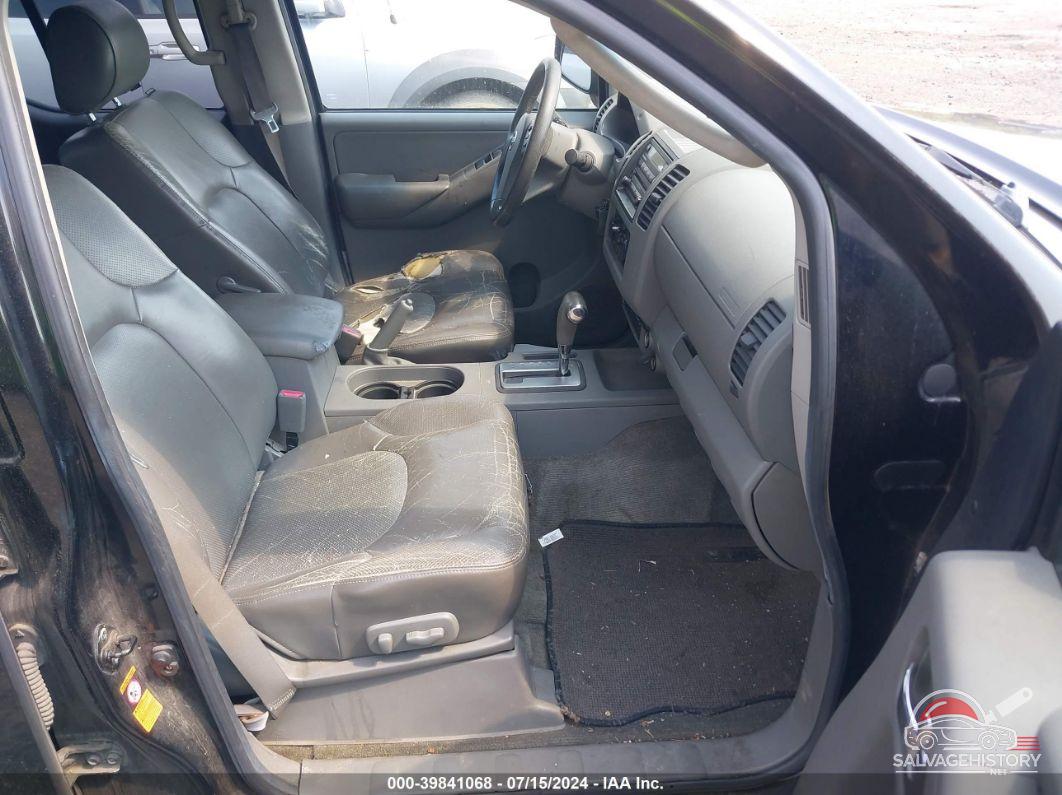 1N6AD07W35C402696 2005 NISSAN FRONTIER photo no. 5