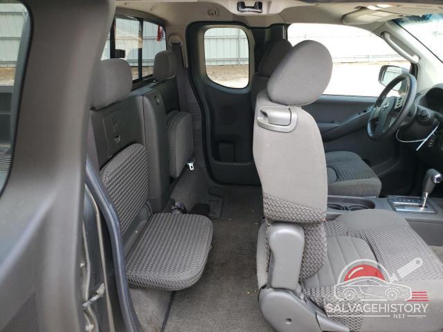 1N6AD06W96C427170 2006 NISSAN FRONTIER photo no. 10