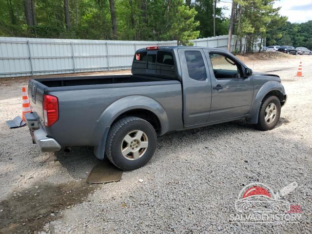1N6AD06W96C427170 2006 NISSAN FRONTIER photo no. 3