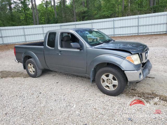 1N6AD06W96C427170 2006 NISSAN FRONTIER photo no. 4
