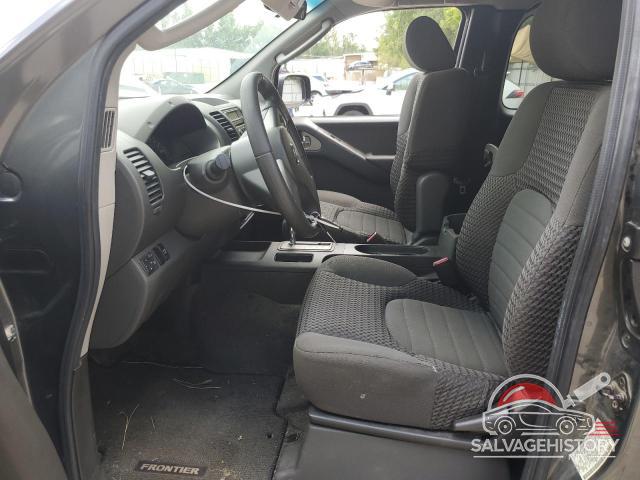 1N6AD06W96C427170 2006 NISSAN FRONTIER photo no. 7