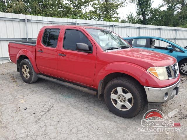 1N6AD07WX6C452996 2006 NISSAN FRONTIER photo no. 4