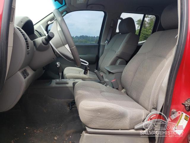 1N6AD07WX6C452996 2006 NISSAN FRONTIER photo no. 7