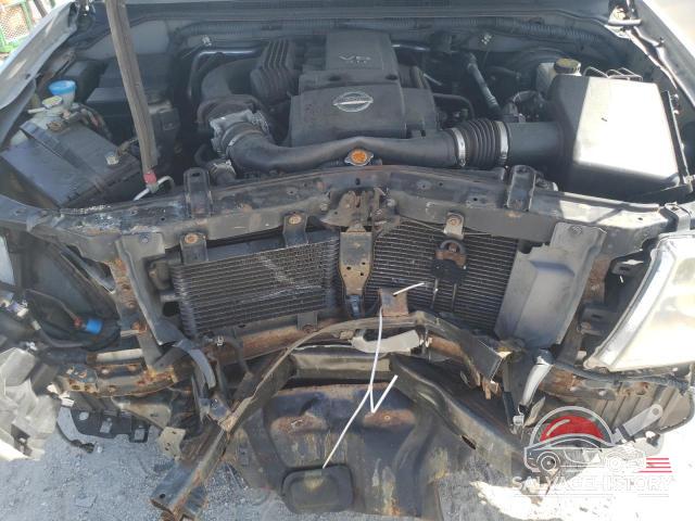 1N6AD07W17C437305 2007 NISSAN FRONTIER photo no. 11