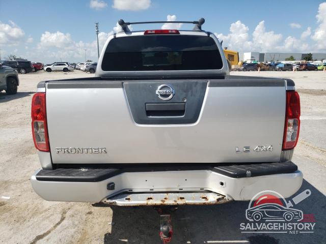 1N6AD07W17C437305 2007 NISSAN FRONTIER photo no. 6