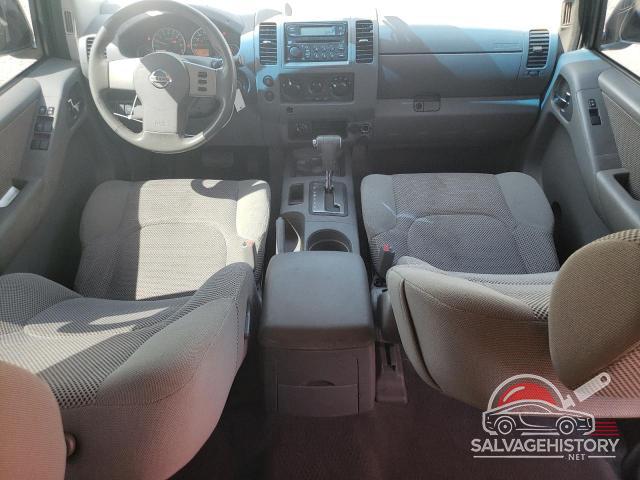 1N6AD07W17C437305 2007 NISSAN FRONTIER photo no. 8