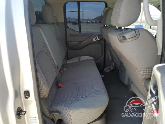 1N6AD07U98C442557 2008 NISSAN FRONTIER photo no. 10