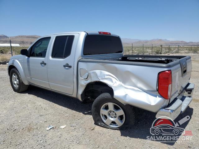1N6AD07U98C442557 2008 NISSAN FRONTIER photo no. 2