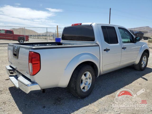 1N6AD07U98C442557 2008 NISSAN FRONTIER photo no. 3