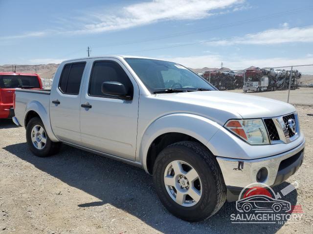 1N6AD07U98C442557 2008 NISSAN FRONTIER photo no. 4