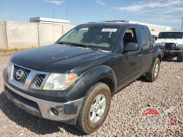 1N6AD07U59C417818 2009 NISSAN FRONTIER photo no. 13