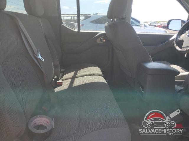 1N6AD07U59C417818 2009 NISSAN FRONTIER photo no. 10