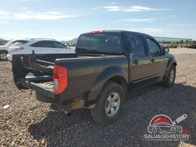 1N6AD07U59C417818 2009 NISSAN FRONTIER photo no. 3