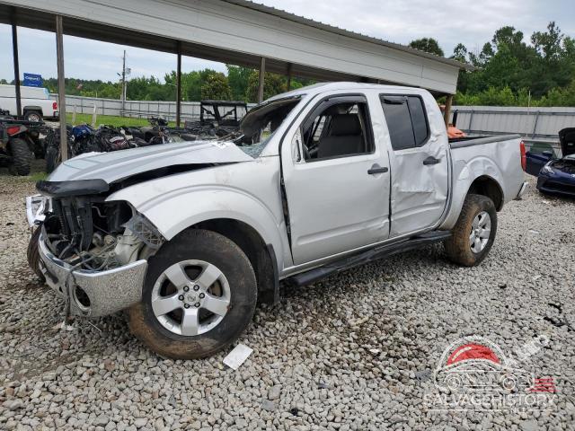 1N6AD07U59C424980 2009 NISSAN FRONTIER photo no. 11