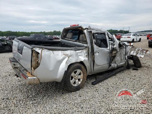 1N6AD07U59C424980 2009 NISSAN FRONTIER photo no. 3