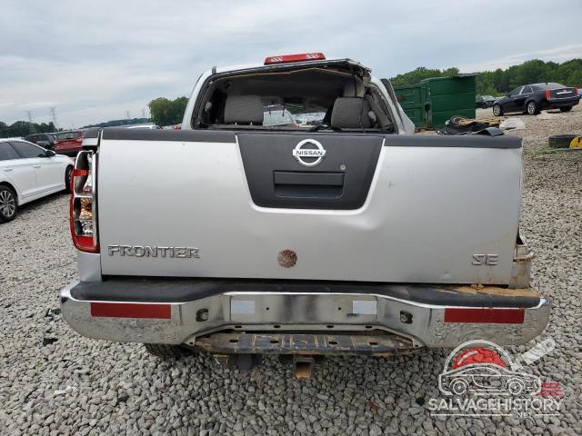 1N6AD07U59C424980 2009 NISSAN FRONTIER photo no. 6