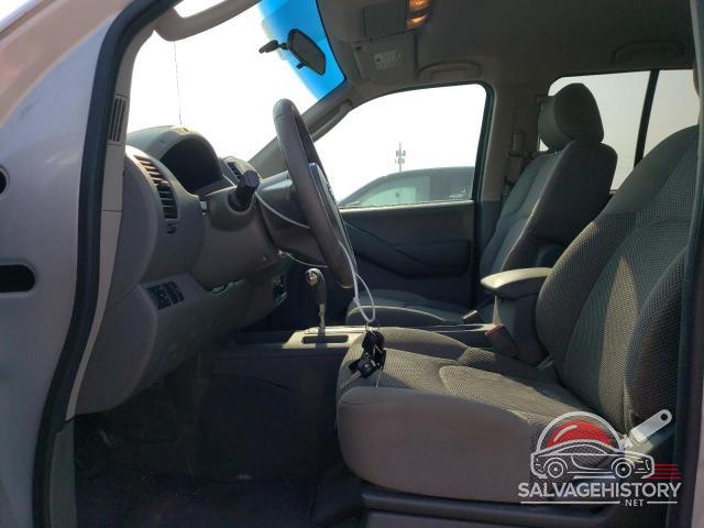 1N6AD09W99C403774 2009 NISSAN FRONTIER photo no. 7
