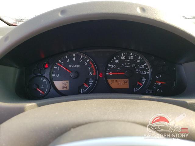 1N6AD09W99C403774 2009 NISSAN FRONTIER photo no. 9