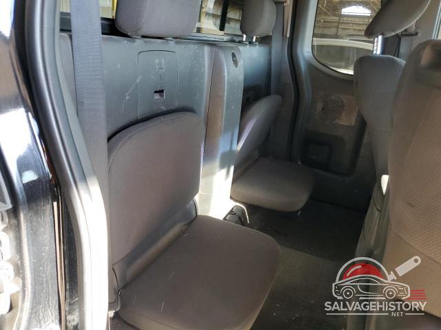 1N6BD0CT2AC401002 2010 NISSAN FRONTIER photo no. 10