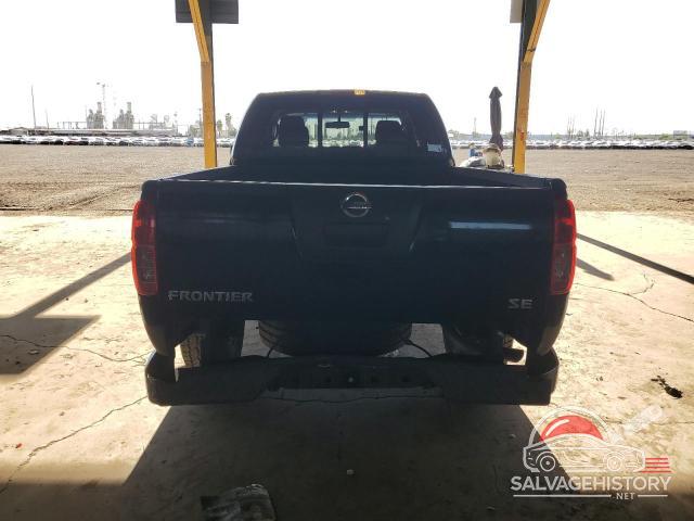 1N6BD0CT2AC401002 2010 NISSAN FRONTIER photo no. 6