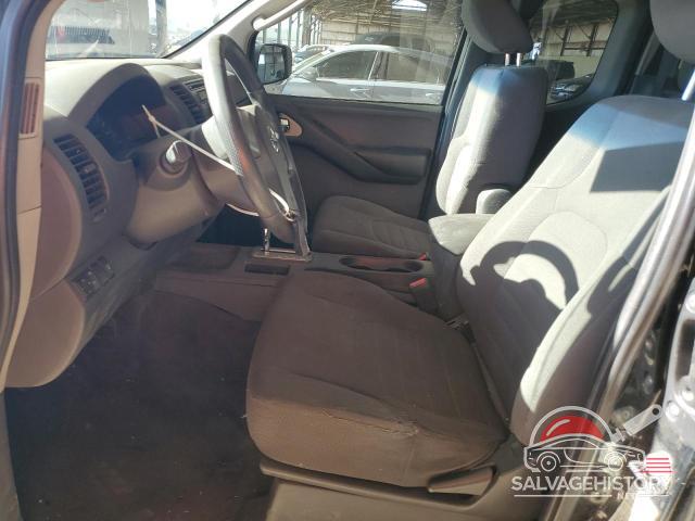 1N6BD0CT2AC401002 2010 NISSAN FRONTIER photo no. 7