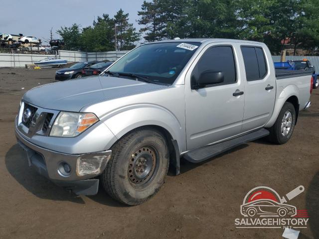 1N6AD0EV0BC438061 2011 NISSAN FRONTIER photo no. 17