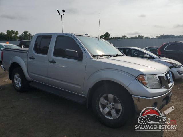 1N6AD0EV0BC438061 2011 NISSAN FRONTIER photo no. 4