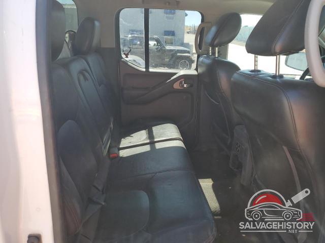 1N6AD0EV6BC420101 2011 NISSAN FRONTIER photo no. 10