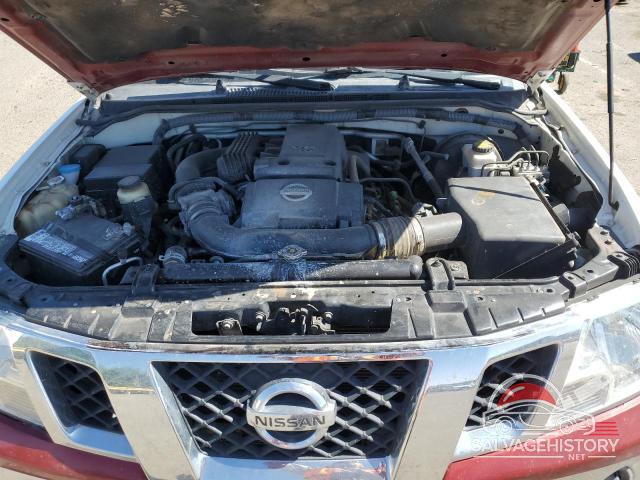 1N6AD0EV6BC420101 2011 NISSAN FRONTIER photo no. 11