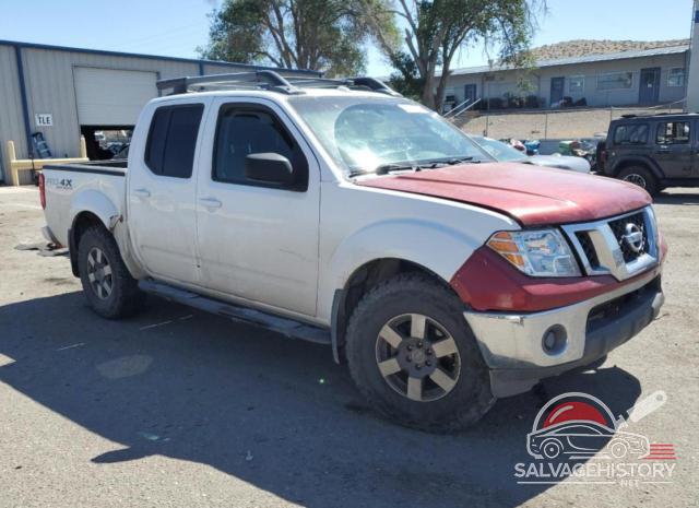 1N6AD0EV6BC420101 2011 NISSAN FRONTIER photo no. 4