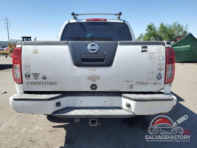 1N6AD0EV6BC420101 2011 NISSAN FRONTIER photo no. 6