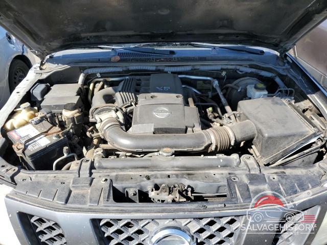 1N6AD0CU1CC444432 2012 NISSAN FRONTIER photo no. 11