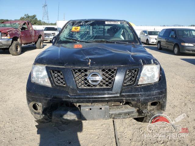 1N6AD0CW0CC468920 2012 NISSAN FRONTIER photo no. 5