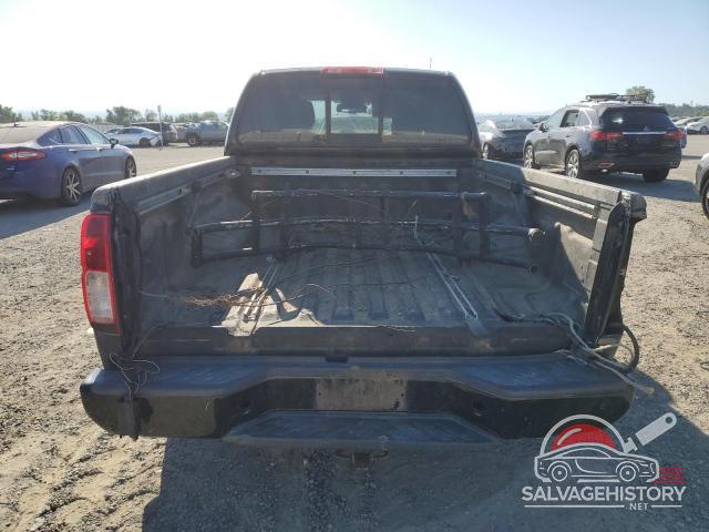 1N6AD0CW0CC468920 2012 NISSAN FRONTIER photo no. 6