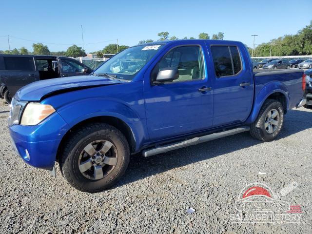 1N6AD0ERXCC405976 2012 NISSAN FRONTIER photo no. 9