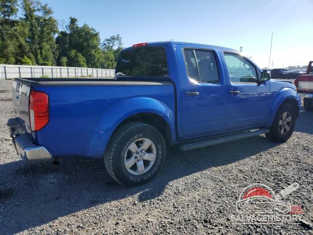 1N6AD0ERXCC405976 2012 NISSAN FRONTIER photo no. 3