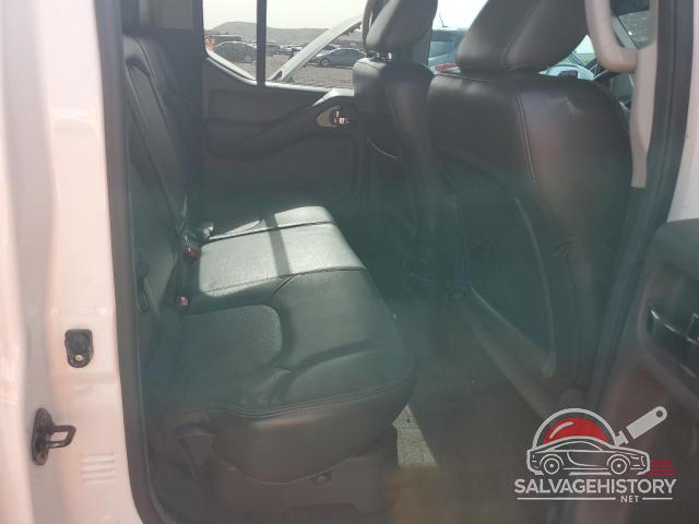 1N6AD0EV1CC405216 2012 NISSAN FRONTIER photo no. 10