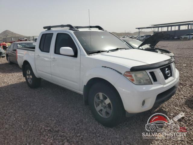 1N6AD0EV1CC405216 2012 NISSAN FRONTIER photo no. 4