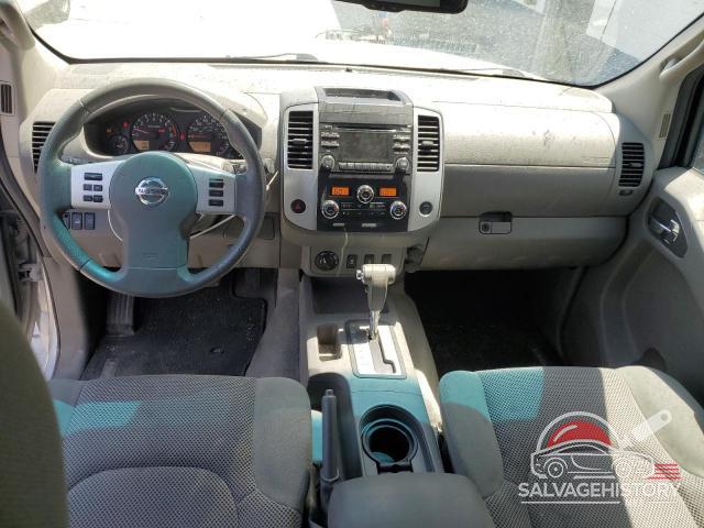 1N6AD0EV7DN760512 2013 NISSAN FRONTIER photo no. 8