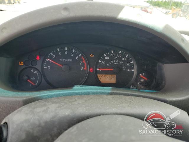 1N6BD0CT7DN748429 2013 NISSAN FRONTIER photo no. 9