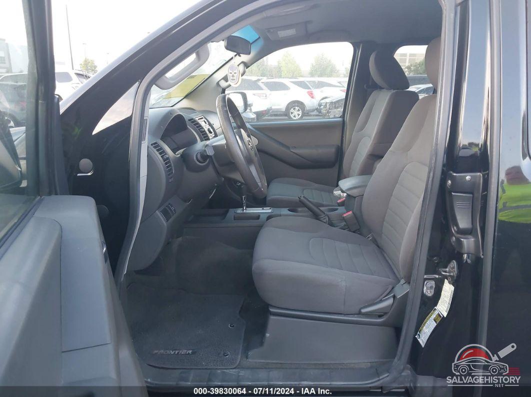 1N6BD0CTXDN722276 2013 NISSAN FRONTIER photo no. 5