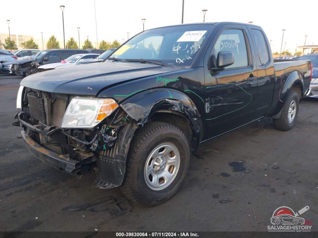 1N6BD0CTXDN722276 2013 NISSAN FRONTIER photo no. 6